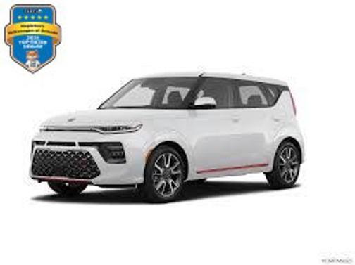 2020 Kia Soul GT-Line