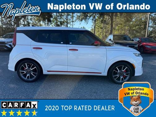 2020 Kia Soul GT-Line