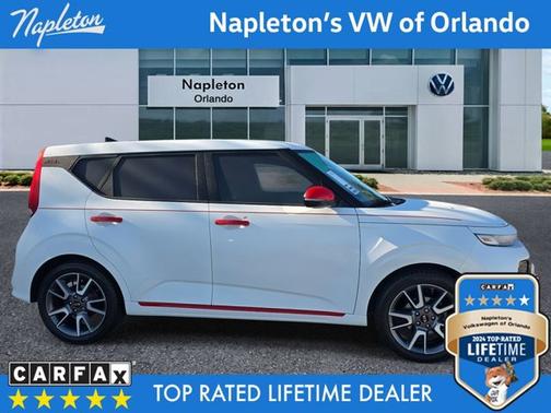 2020 Kia Soul GT-Line