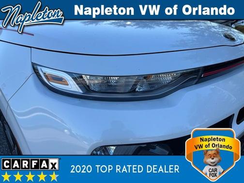 2020 Kia Soul GT-Line