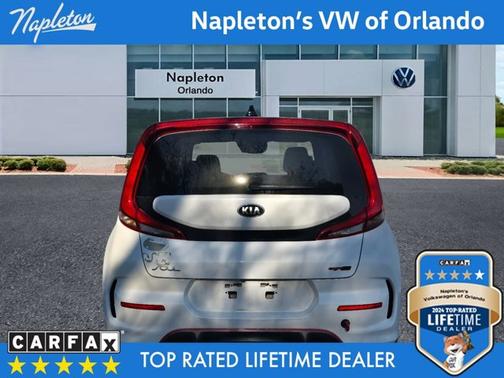 2020 Kia Soul GT-Line