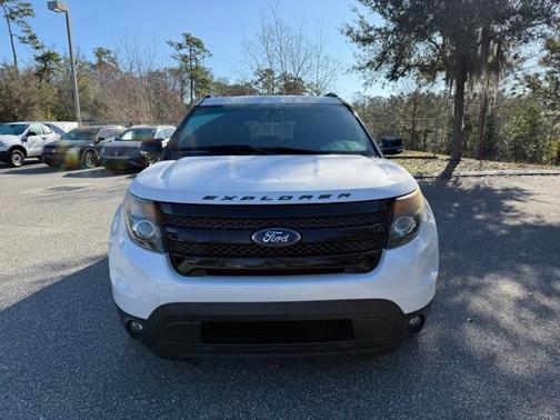 2015 Ford Explorer Sport