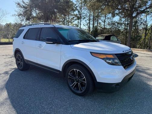 2015 Ford Explorer Sport