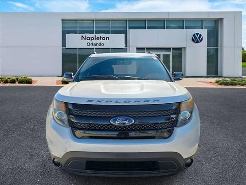 2015 Ford Explorer Sport
