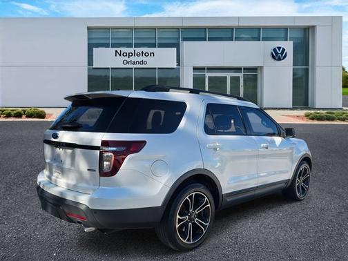 2015 Ford Explorer Sport