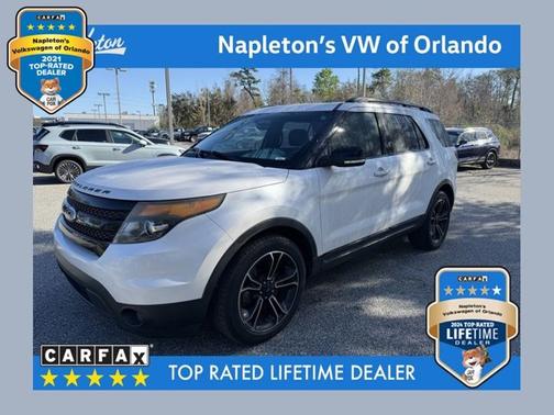 2015 Ford Explorer Sport