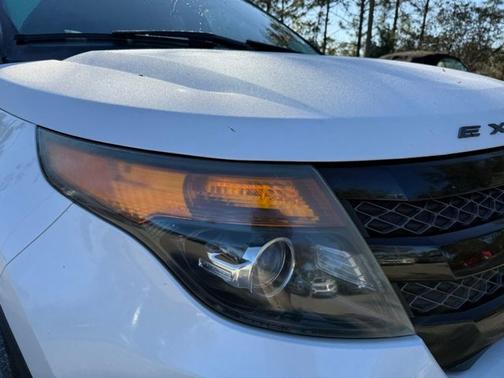 2015 Ford Explorer Sport