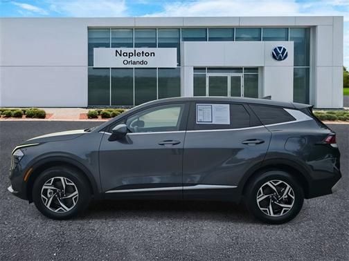 2023 Kia Sportage LX