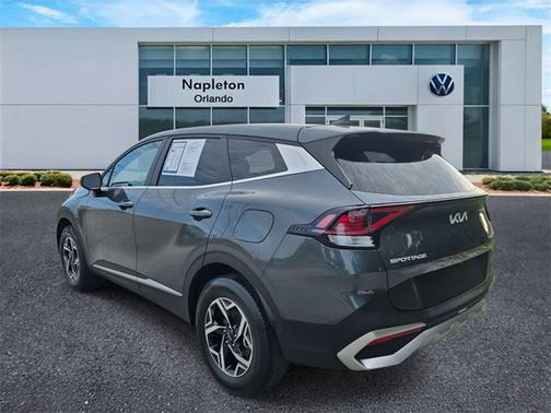 2023 Kia Sportage LX