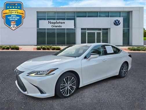 2022 Lexus ES 300h ES 300h