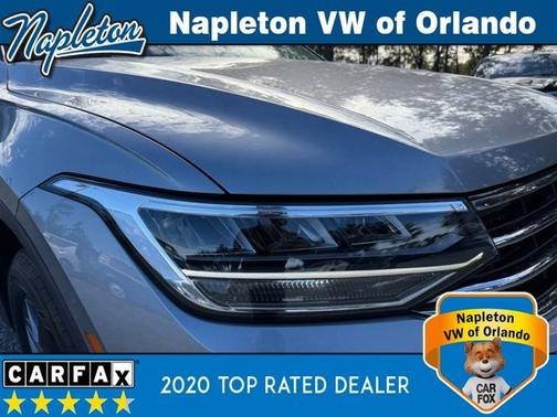 2023 Volkswagen Tiguan SE