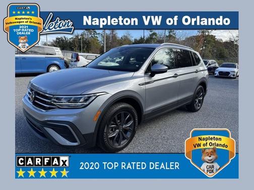 2023 Volkswagen Tiguan SE