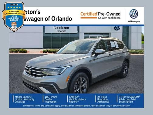 2023 Volkswagen Tiguan SE