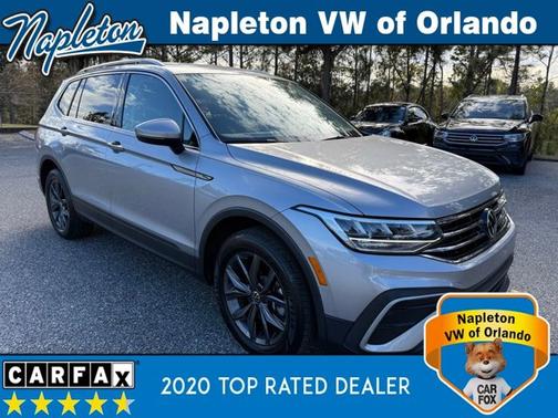 2023 Volkswagen Tiguan SE