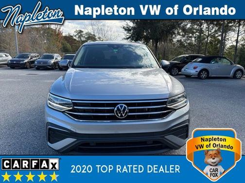 2023 Volkswagen Tiguan SE