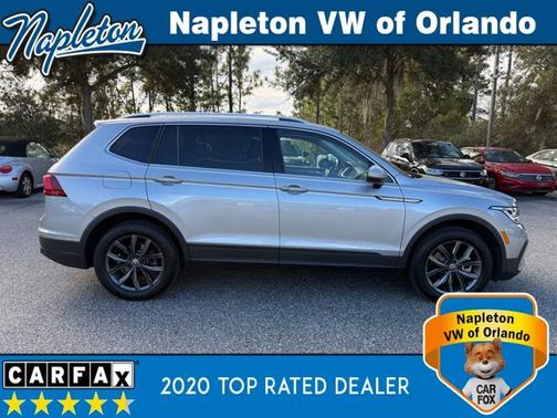 2023 Volkswagen Tiguan SE