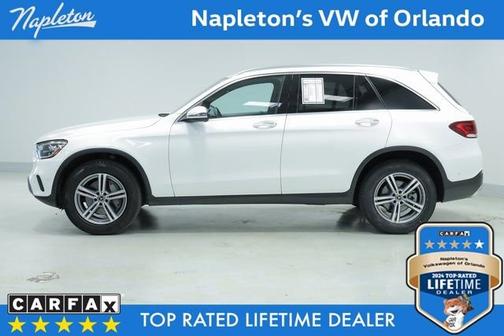 2021 Mercedes-Benz GLC 300 Base