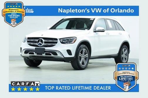2021 Mercedes-Benz GLC 300 Base