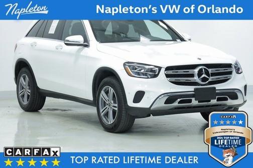 2021 Mercedes-Benz GLC 300 Base