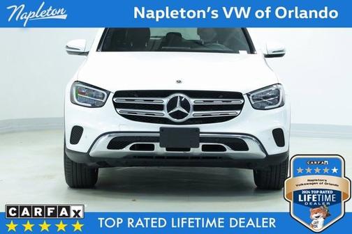 2021 Mercedes-Benz GLC 300 Base