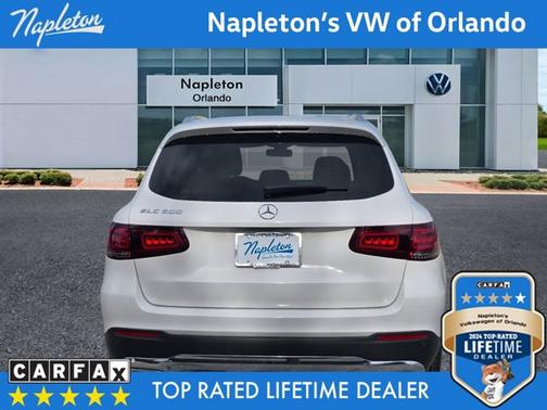 2021 Mercedes-Benz GLC 300 Base