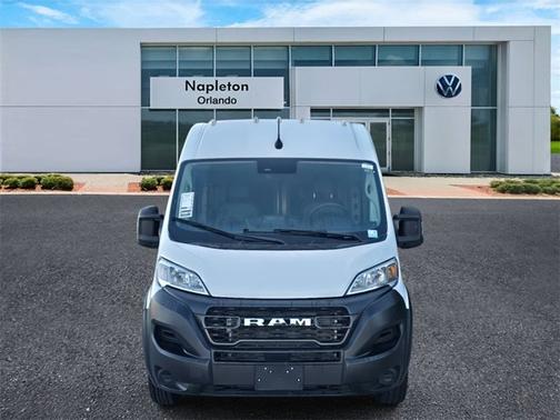 2023 RAM ProMaster 2500 High Roof