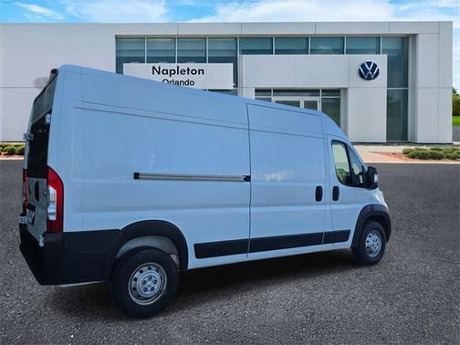 2023 RAM ProMaster 2500 High Roof