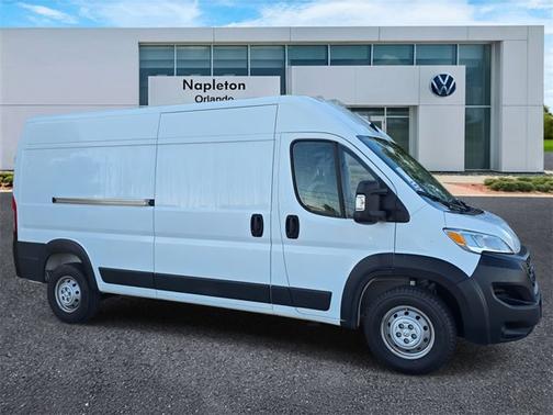 2023 RAM ProMaster 2500 High Roof