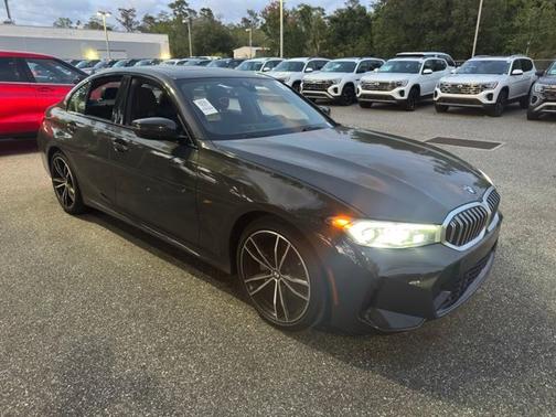 Individual Dravit Grey Metallic 2023 BMW 330 330i xDrive