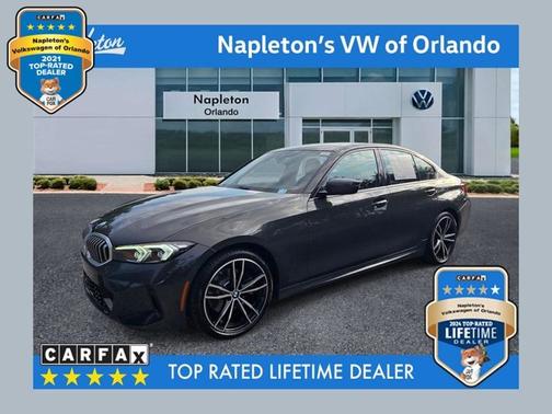 Individual Dravit Grey Metallic 2023 BMW 330 330i xDrive