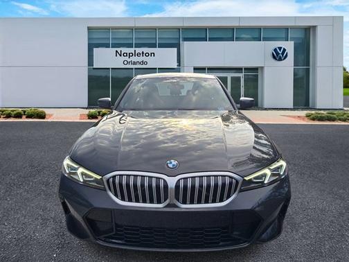 Individual Dravit Grey Metallic 2023 BMW 330 330i xDrive