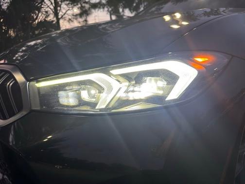Individual Dravit Grey Metallic 2023 BMW 330 330i xDrive