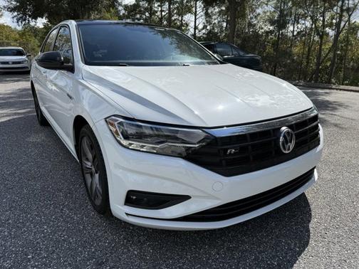 2021 Volkswagen Jetta 1.4T R-Line