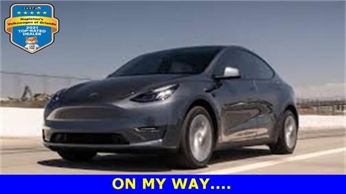 2020 Tesla Model Y Long Range