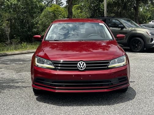 2017 Volkswagen Jetta 1.4T S