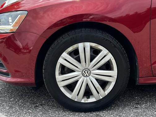 2017 Volkswagen Jetta 1.4T S