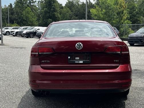 2017 Volkswagen Jetta 1.4T S
