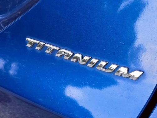 2017 Ford Fusion Energi Titanium