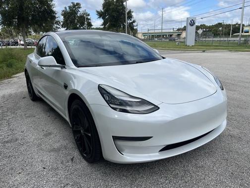 2020 Tesla Model 3 Standard Range Plus