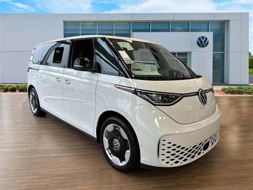 2025 Volkswagen ID. Buzz Pro S