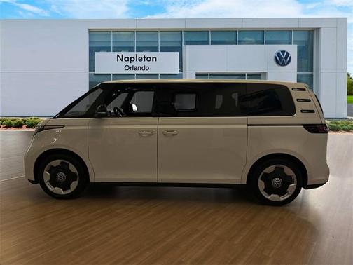 2025 Volkswagen ID. Buzz Pro S