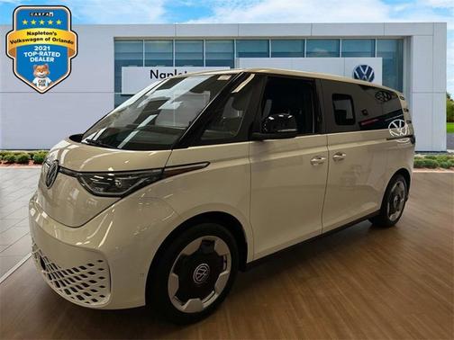 2025 Volkswagen ID. Buzz Pro S