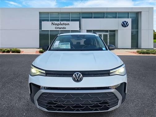 2025 Volkswagen Taos S