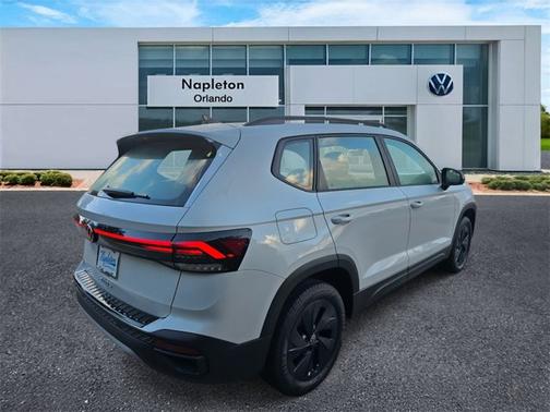 2025 Volkswagen Taos S