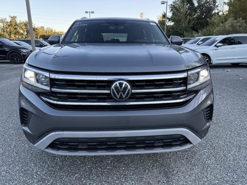 2023 Volkswagen Atlas Cross Sport 3.6L V6 SE w/Technology