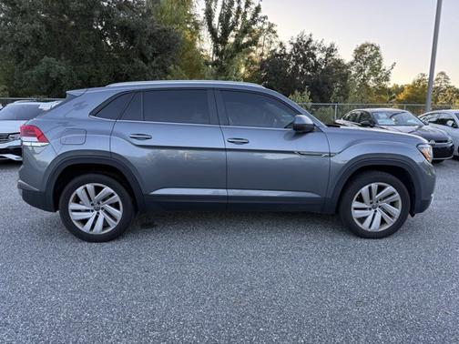 2023 Volkswagen Atlas Cross Sport 3.6L V6 SE w/Technology