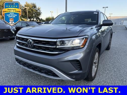 2023 Volkswagen Atlas Cross Sport 3.6L V6 SE w/Technology