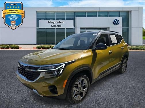 2024 Kia Seltos S