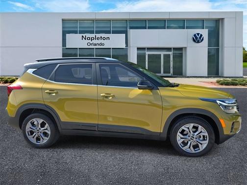 2024 Kia Seltos S