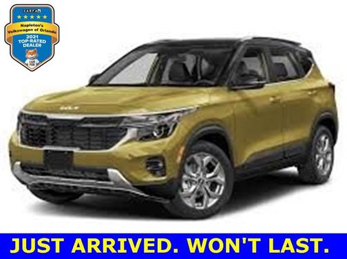 2024 Kia Seltos S